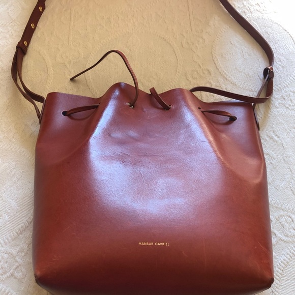 Mansur Gavriel Handbags - Mansur Gabriel Large Bucket Bag